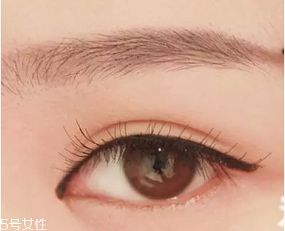 化眼妝應(yīng)注意什么？3款大眼妝無敵放大雙眼