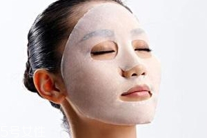 面膜和其他產(chǎn)品區(qū)別是什么？面膜保濕時(shí)間短