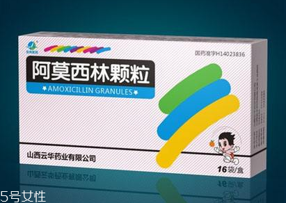 阿莫西林可以去痘痘嗎？祛痘絕招看過來