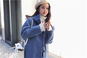 大衣上的蝴蝶結(jié)怎么打？簡(jiǎn)單幾步輕松搞定