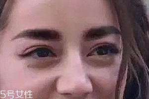 眉型常見失誤有哪些？眉頭壓實很難看