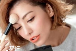 粉底液色號(hào)選錯(cuò)了怎么辦？可以充當(dāng)高光或陰影