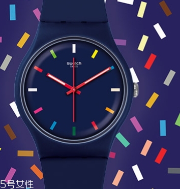 swatch手表怎么辨真假？斯沃琪手表的鑒定帖