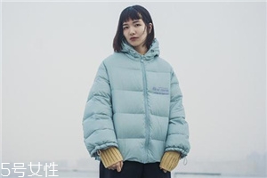 面包服怎么穿好看？這樣穿才夠酷