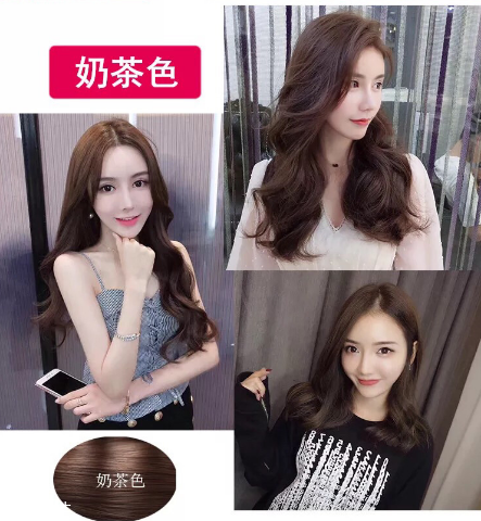 2018秋冬發(fā)色染什么好看？冬季首選發(fā)色