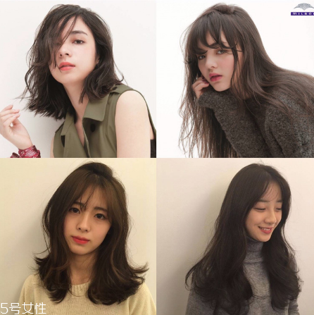2018秋冬發(fā)色染什么好看？冬季首選發(fā)色