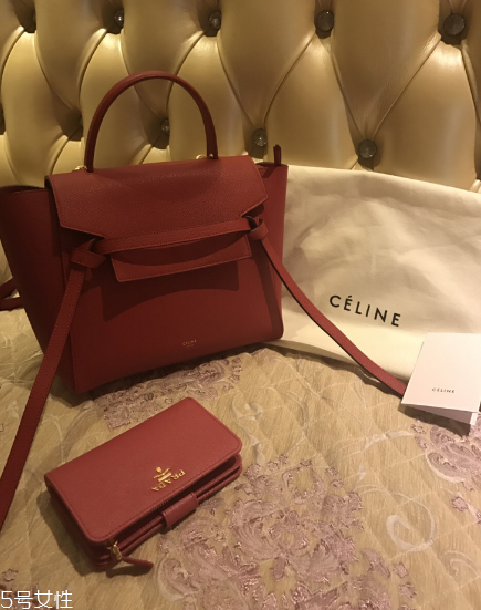 celine包包怎么樣？低調又氣質的女神包首選
