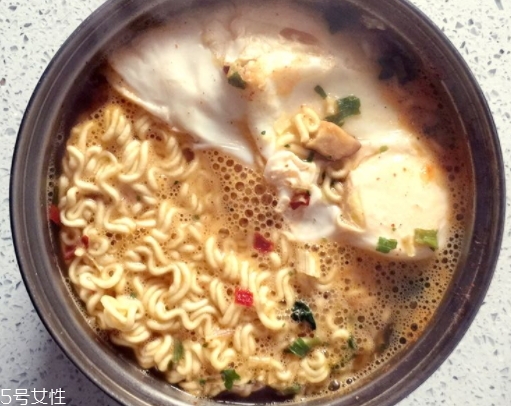 辛拉面怎么煮好吃？辛拉面吃法多樣