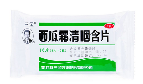 西瓜霜對(duì)咽喉炎有用嗎？咽喉炎緩解方法