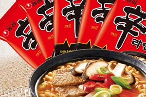 辛拉面和湯達人哪個好吃？