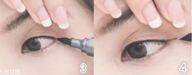 內(nèi)眼線一定要畫嗎？畫好睫毛根部