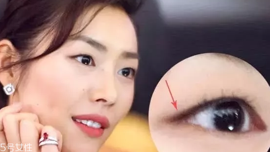 眼線怎么防止畫殘？分段畫不易錯