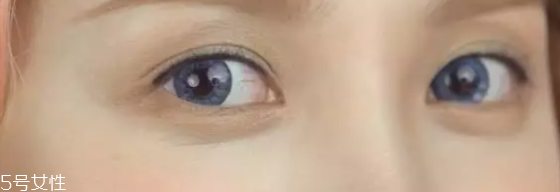 眼線怎么防止畫殘？分段畫不易錯