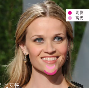 高光怎么打好看？圓臉注重拉長臉型