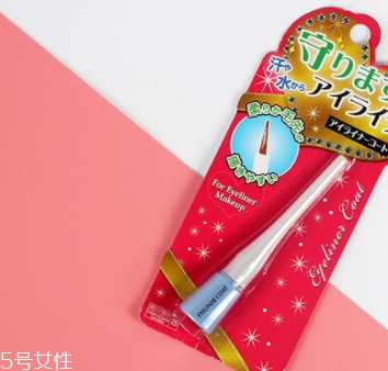 眼線雨衣有用嗎？來看暈妝評測
