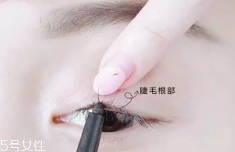 眼線液筆可以畫內(nèi)眼線嗎？