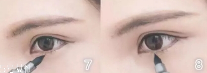 眼線液筆可以畫內(nèi)眼線嗎？