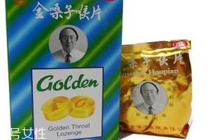 金嗓子喉寶治咳嗽嗎？終極止咳大招