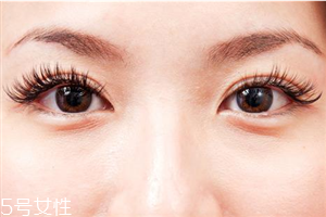 種睫毛多少錢？種睫毛的保持時間