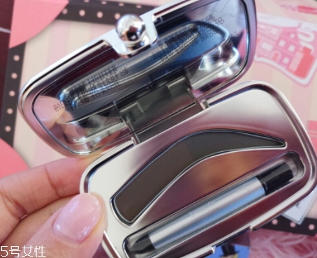 眉粉可以當眼影用嗎？教你用眉粉畫眼影