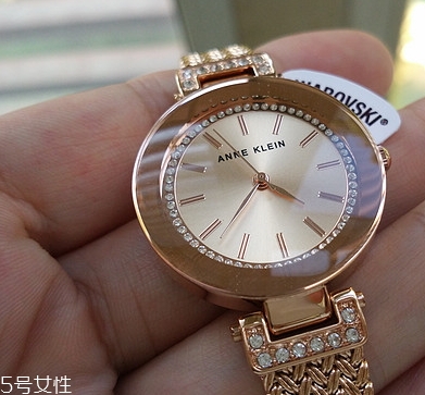 anne klein手表是什么檔次？美國時尚手表anne klein