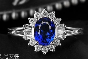 藍(lán)寶石代表什么意義？這幾種寓意你知道嗎