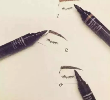 眉粉和眉筆哪個(gè)自然？更持久？