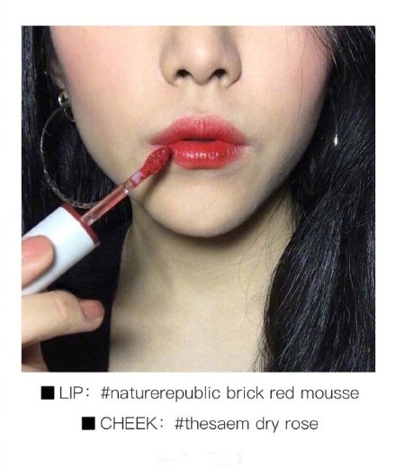 黃皮適合用什么顏色腮紅？不同膚色適合的腮紅顏色