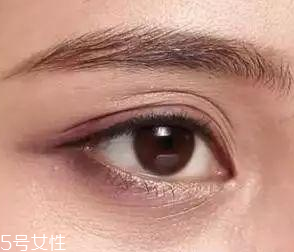 自然不做作的毛流眉怎么畫？紋理清晰有弧度