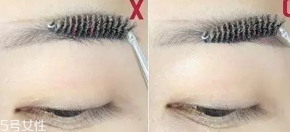 自然不做作的毛流眉怎么畫？紋理清晰有弧度