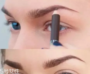眉筆怎么用？眉筆正確的打開方式
