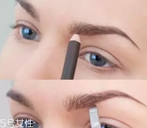 眉筆怎么用？眉筆正確的打開方式