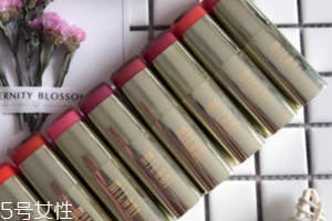 Milani口紅色號(hào)哪個(gè)適合黃皮？5號(hào)適合