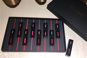 ysl黑管402適合黃皮嗎？滋潤又持久