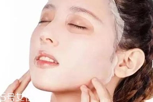 敷面膜刺痛什么原因？不僅僅是缺水