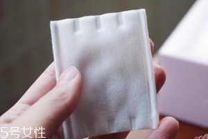 化妝棉什么材質(zhì)適合濕敷？純棉材質(zhì)最好