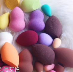 立體化妝粉撲有哪些用途？小身材大功效