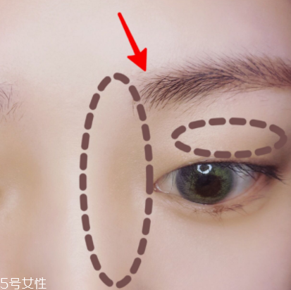 鼻影刷怎么用？鼻影的正確畫法