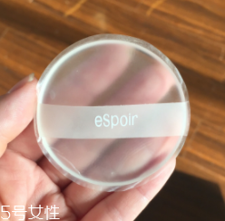 硅膠粉撲怎么清洗？勿用熱水洗