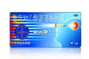 散利痛是處方藥嗎？散利痛無需處方即可購買