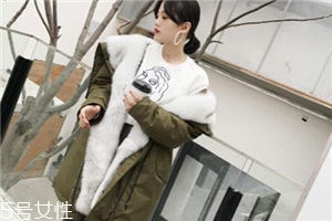 派克大衣什么款式好看？今年最火的派克服盤點