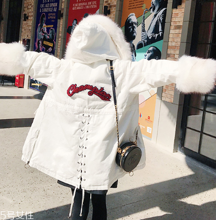 派克大衣什么款式好看？今年最火的派克服盤點
