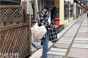 2018流行格子元素嗎？永遠不會過時的經(jīng)典