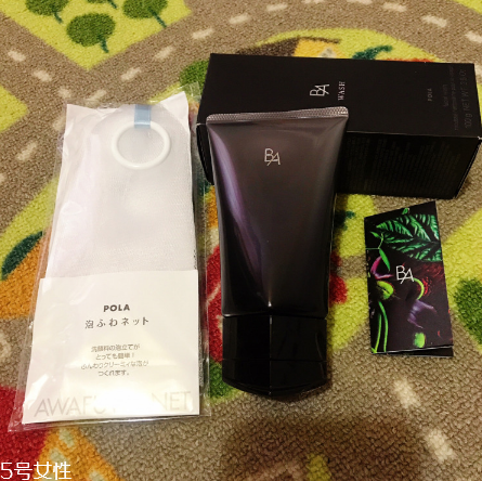 pola黑ba洗面奶好用嗎？挑不出毛病的一款洗面奶