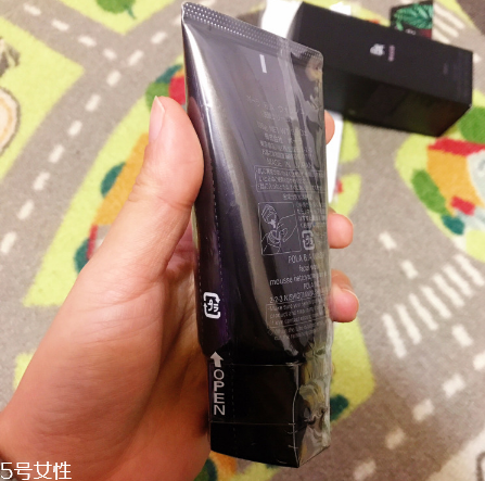 pola黑ba洗面奶好用嗎？挑不出毛病的一款洗面奶