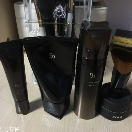 pola黑ba護(hù)膚品使用感受 用過你就會愛上它