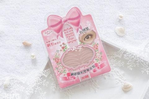 蕾絲雙眼皮貼好用嗎？蕾絲雙眼皮貼教程