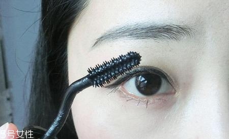 睫毛膏怎么刷好看？給你帶來深邃雙眸