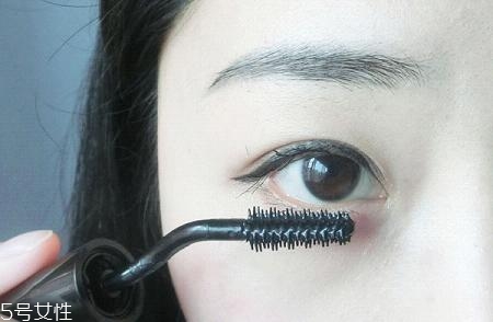 睫毛膏怎么刷好看？給你帶來深邃雙眸