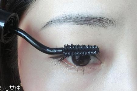睫毛膏怎么刷好看？給你帶來深邃雙眸